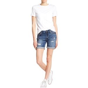 Joe's Jeans distressed Bermuda Shorts Size 26